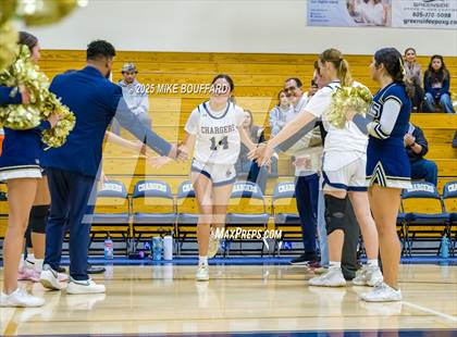 Thumbnail 3 in Saugus vs Dos Pueblos (CIF-SS D2AA Round 1 Playoff) photogallery.