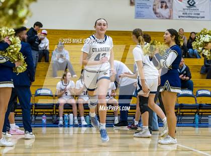 Thumbnail 3 in Saugus vs Dos Pueblos (CIF-SS D2AA Round 1 Playoff) photogallery.