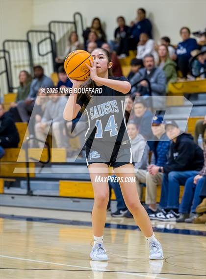 Thumbnail 3 in Saugus vs Dos Pueblos (CIF-SS D2AA Round 1 Playoff) photogallery.