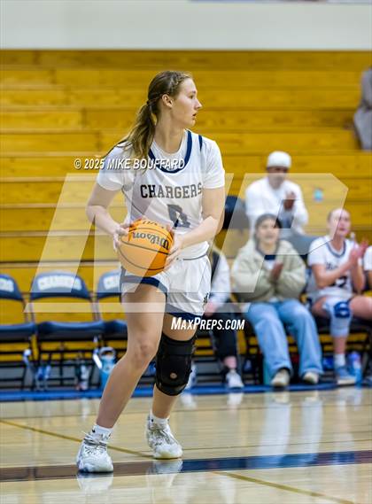 Thumbnail 1 in Saugus vs Dos Pueblos (CIF-SS D2AA Round 1 Playoff) photogallery.