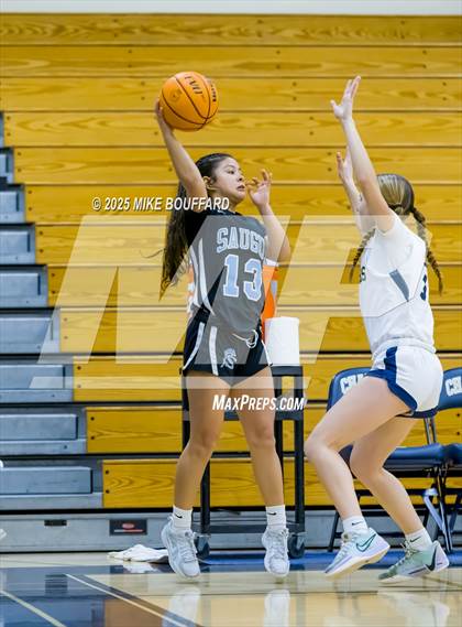Thumbnail 3 in Saugus vs Dos Pueblos (CIF-SS D2AA Round 1 Playoff) photogallery.