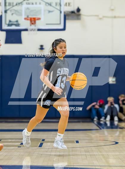 Thumbnail 2 in Saugus vs Dos Pueblos (CIF-SS D2AA Round 1 Playoff) photogallery.