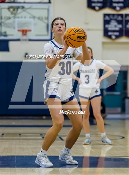 Thumbnail 3 in Saugus vs Dos Pueblos (CIF-SS D2AA Round 1 Playoff) photogallery.