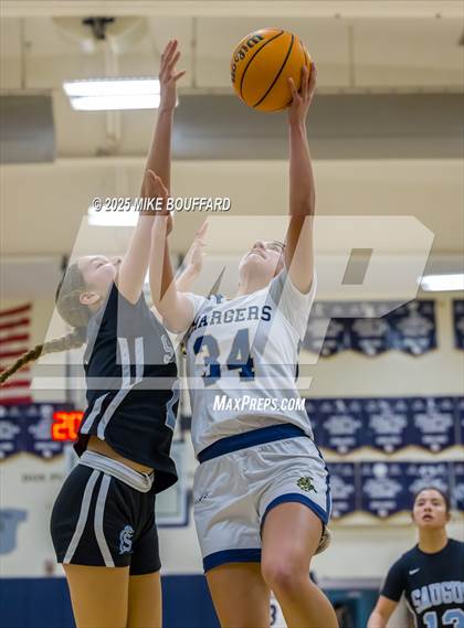 Thumbnail 3 in Saugus vs Dos Pueblos (CIF-SS D2AA Round 1 Playoff) photogallery.