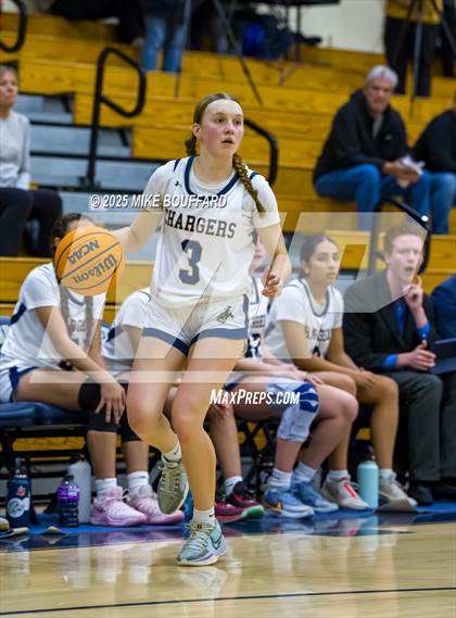 Thumbnail 3 in Saugus vs Dos Pueblos (CIF-SS D2AA Round 1 Playoff) photogallery.