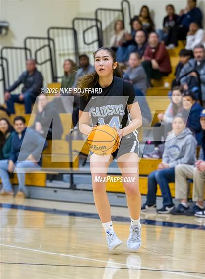 Thumbnail 1 in Saugus vs Dos Pueblos (CIF-SS D2AA Round 1 Playoff) photogallery.