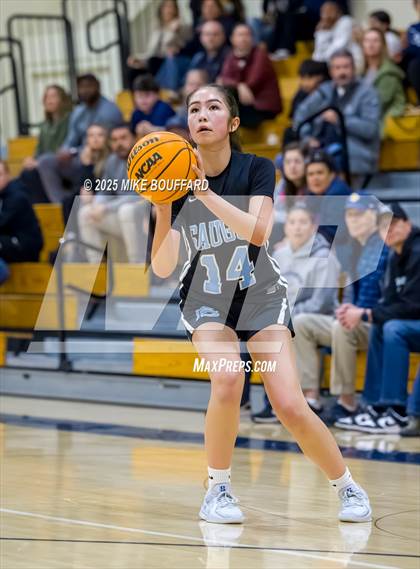 Thumbnail 2 in Saugus vs Dos Pueblos (CIF-SS D2AA Round 1 Playoff) photogallery.
