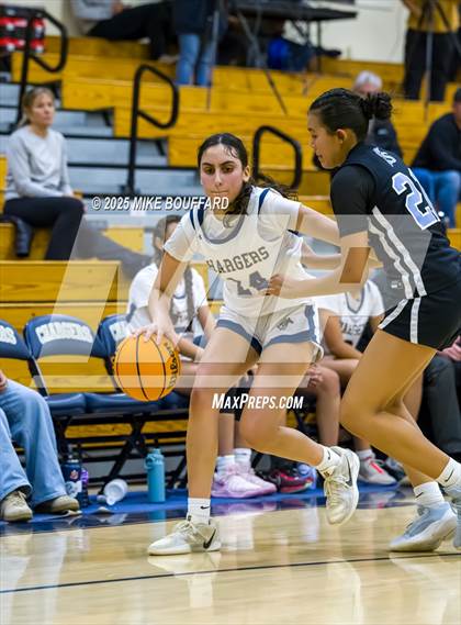 Thumbnail 3 in Saugus vs Dos Pueblos (CIF-SS D2AA Round 1 Playoff) photogallery.
