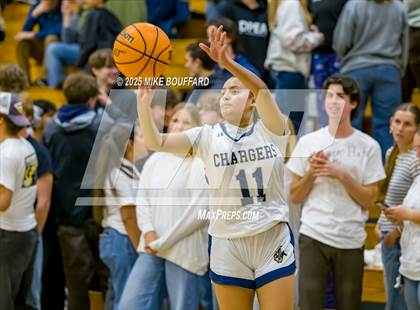 Thumbnail 3 in Saugus vs Dos Pueblos (CIF-SS D2AA Round 1 Playoff) photogallery.