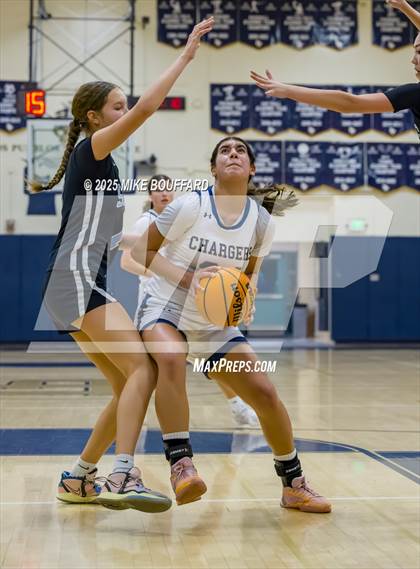 Thumbnail 3 in Saugus vs Dos Pueblos (CIF-SS D2AA Round 1 Playoff) photogallery.