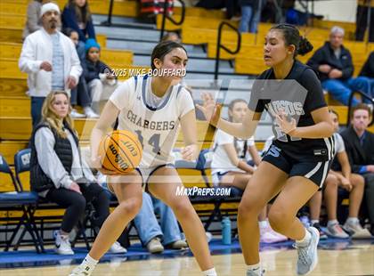 Thumbnail 2 in Saugus vs Dos Pueblos (CIF-SS D2AA Round 1 Playoff) photogallery.