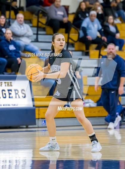 Thumbnail 2 in Saugus vs Dos Pueblos (CIF-SS D2AA Round 1 Playoff) photogallery.