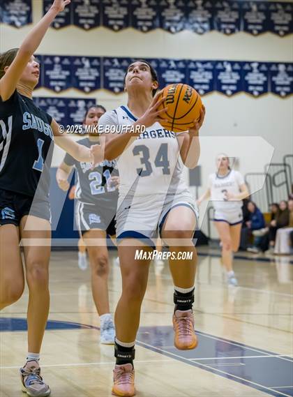 Thumbnail 2 in Saugus vs Dos Pueblos (CIF-SS D2AA Round 1 Playoff) photogallery.