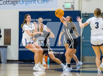 Thumbnail 2 in Saugus vs Dos Pueblos (CIF-SS D2AA Round 1 Playoff) photogallery.
