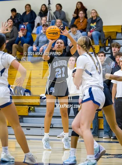Thumbnail 3 in Saugus vs Dos Pueblos (CIF-SS D2AA Round 1 Playoff) photogallery.