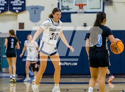 Thumbnail 1 in Saugus vs Dos Pueblos (CIF-SS D2AA Round 1 Playoff) photogallery.