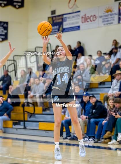 Thumbnail 1 in Saugus vs Dos Pueblos (CIF-SS D2AA Round 1 Playoff) photogallery.