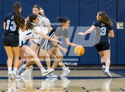 Thumbnail 2 in Saugus vs Dos Pueblos (CIF-SS D2AA Round 1 Playoff) photogallery.