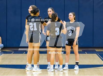 Thumbnail 1 in Saugus vs Dos Pueblos (CIF-SS D2AA Round 1 Playoff) photogallery.