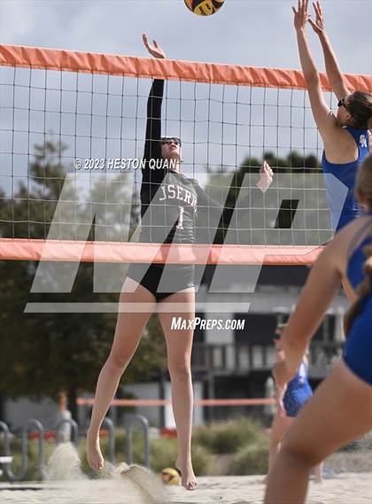 Thumbnail 2 in Trinity League Finals - JSerra Catholic photogallery.