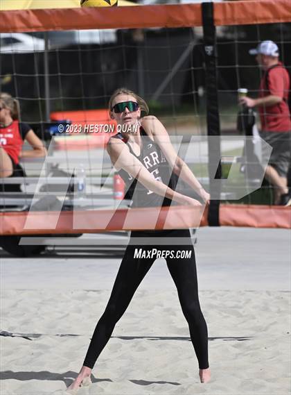 Thumbnail 3 in Trinity League Finals - JSerra Catholic photogallery.