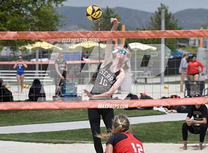 Thumbnail 2 in Trinity League Finals - JSerra Catholic photogallery.