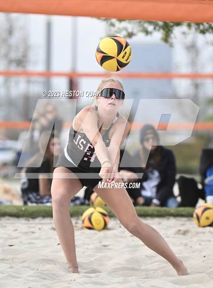 Thumbnail 3 in Trinity League Finals - JSerra Catholic photogallery.