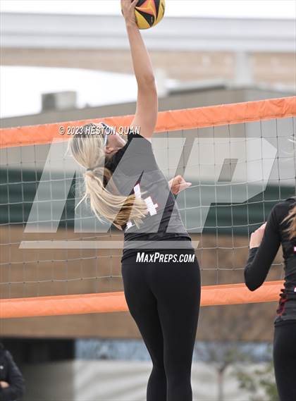 Thumbnail 3 in Trinity League Finals - JSerra Catholic photogallery.