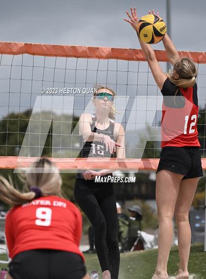 Thumbnail 3 in Trinity League Finals - JSerra Catholic photogallery.