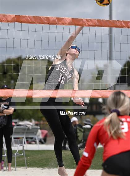 Thumbnail 1 in Trinity League Finals - JSerra Catholic photogallery.
