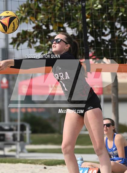 Thumbnail 3 in Trinity League Finals - JSerra Catholic photogallery.
