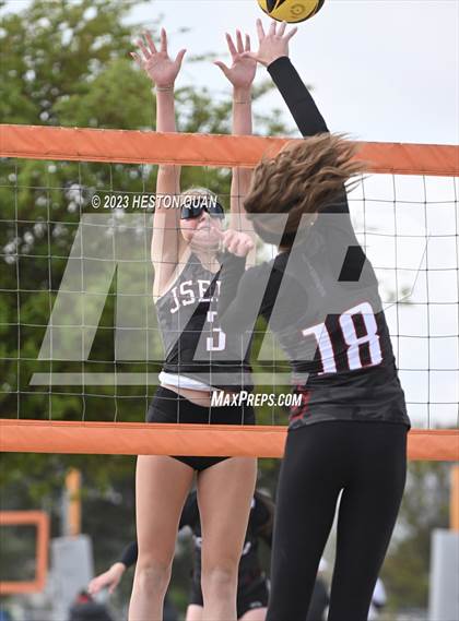 Thumbnail 3 in Trinity League Finals - JSerra Catholic photogallery.