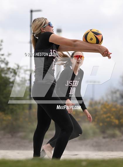 Thumbnail 3 in Trinity League Finals - JSerra Catholic photogallery.