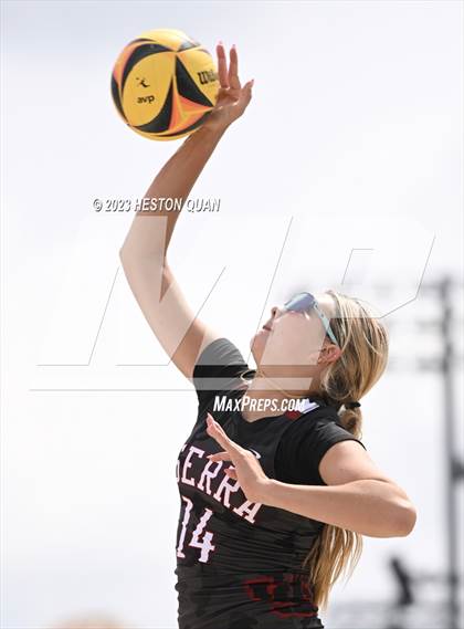 Thumbnail 1 in Trinity League Finals - JSerra Catholic photogallery.