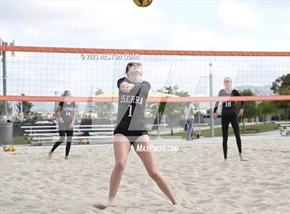 Thumbnail 3 in Trinity League Finals - JSerra Catholic photogallery.