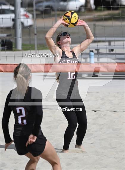 Thumbnail 1 in Trinity League Finals - JSerra Catholic photogallery.