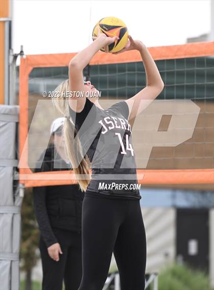 Thumbnail 1 in Trinity League Finals - JSerra Catholic photogallery.