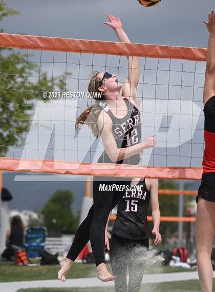 Thumbnail 1 in Trinity League Finals - JSerra Catholic photogallery.