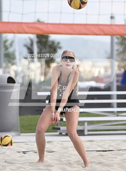 Thumbnail 1 in Trinity League Finals - JSerra Catholic photogallery.