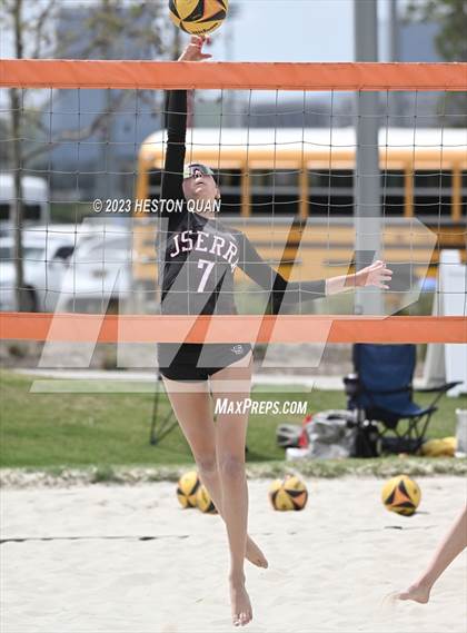 Thumbnail 3 in Trinity League Finals - JSerra Catholic photogallery.