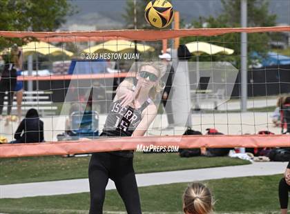 Thumbnail 1 in Trinity League Finals - JSerra Catholic photogallery.