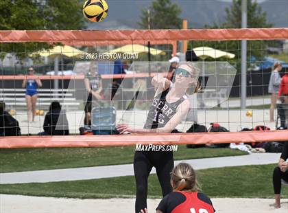 Thumbnail 3 in Trinity League Finals - JSerra Catholic photogallery.