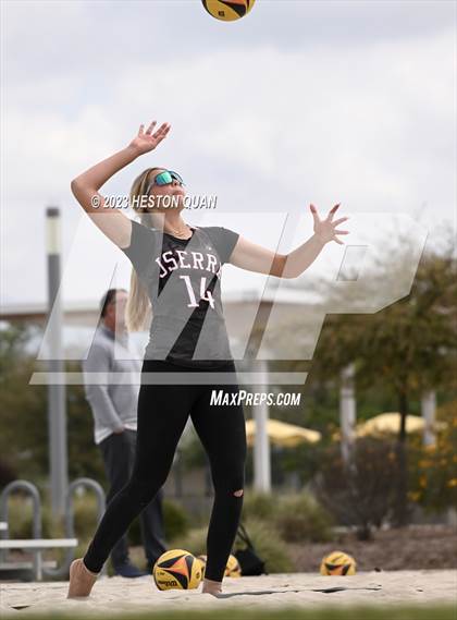 Thumbnail 2 in Trinity League Finals - JSerra Catholic photogallery.