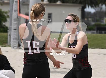 Thumbnail 3 in Trinity League Finals - JSerra Catholic photogallery.
