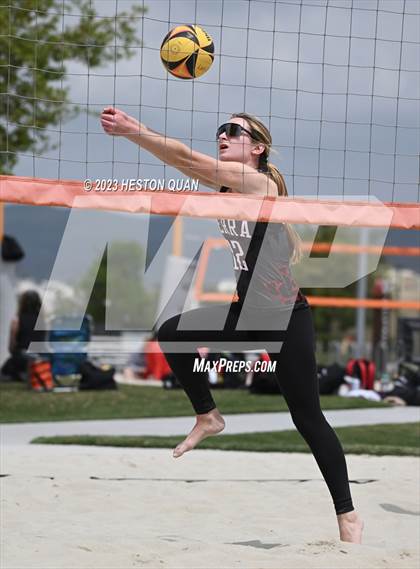 Thumbnail 1 in Trinity League Finals - JSerra Catholic photogallery.