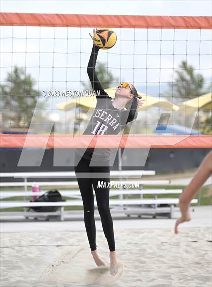 Thumbnail 2 in Trinity League Finals - JSerra Catholic photogallery.