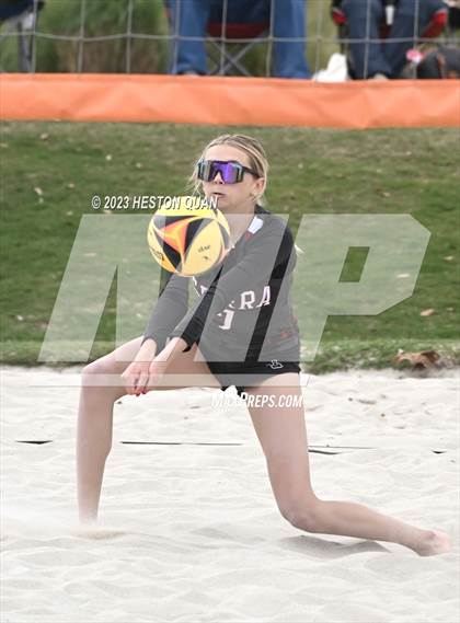 Thumbnail 2 in Trinity League Finals - JSerra Catholic photogallery.