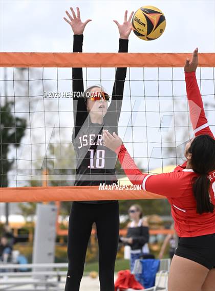 Thumbnail 3 in Trinity League Finals - JSerra Catholic photogallery.