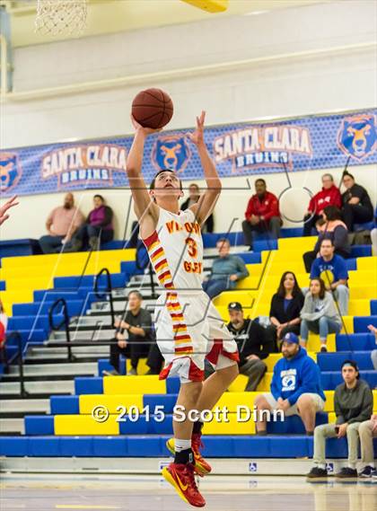 Thumbnail 2 in Los Altos vs. Willow Glen (CIF CCS D2 Quarterfinal) photogallery.