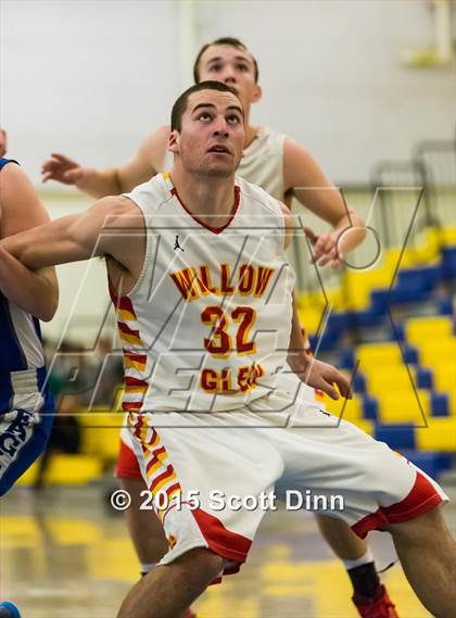 Thumbnail 1 in Los Altos vs. Willow Glen (CIF CCS D2 Quarterfinal) photogallery.
